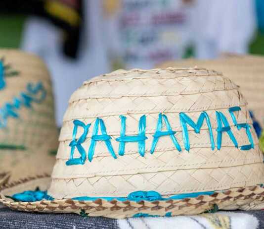 Freeport, Bahamas, Souvenirs Market