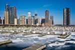 Winter In Chicago