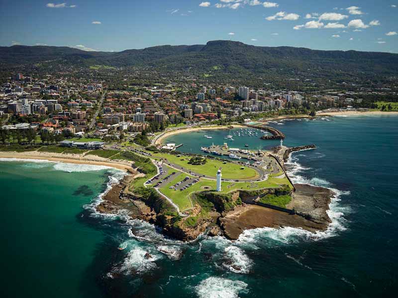 things to do in wollongong