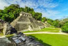 20 Amazing UNESCO World Heritage Sites In Mexico Worth Travelling For Temples in Palenque
