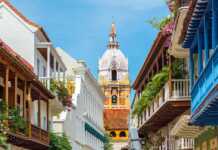 20 Incredible UNESCO World Heritage Sites In South America You Have To See Cathedral and Balconies