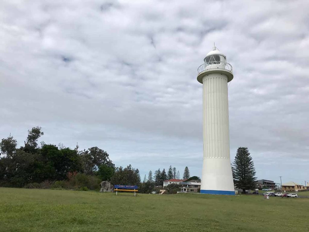 yamba lighthouse