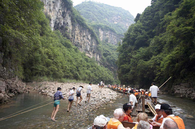 Yangtze River Cruise excursion