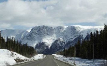 yukon road trip