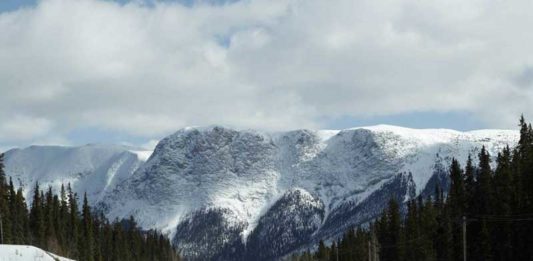 yukon road trip