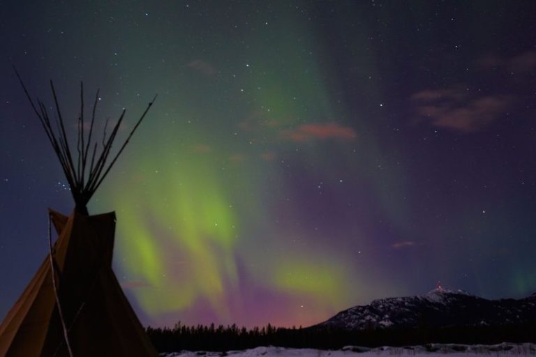How To See The Northern Lights In Yukon In 2024