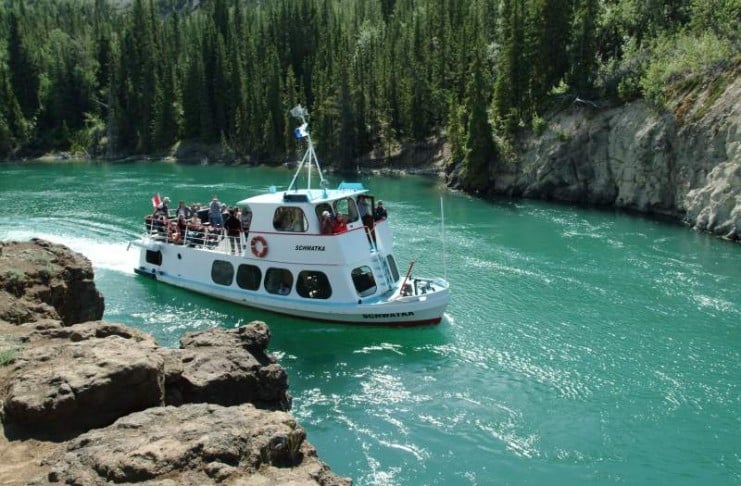 This Yukon Canyon Is One Of Canada’s Best-Kept Secrets yukon canada