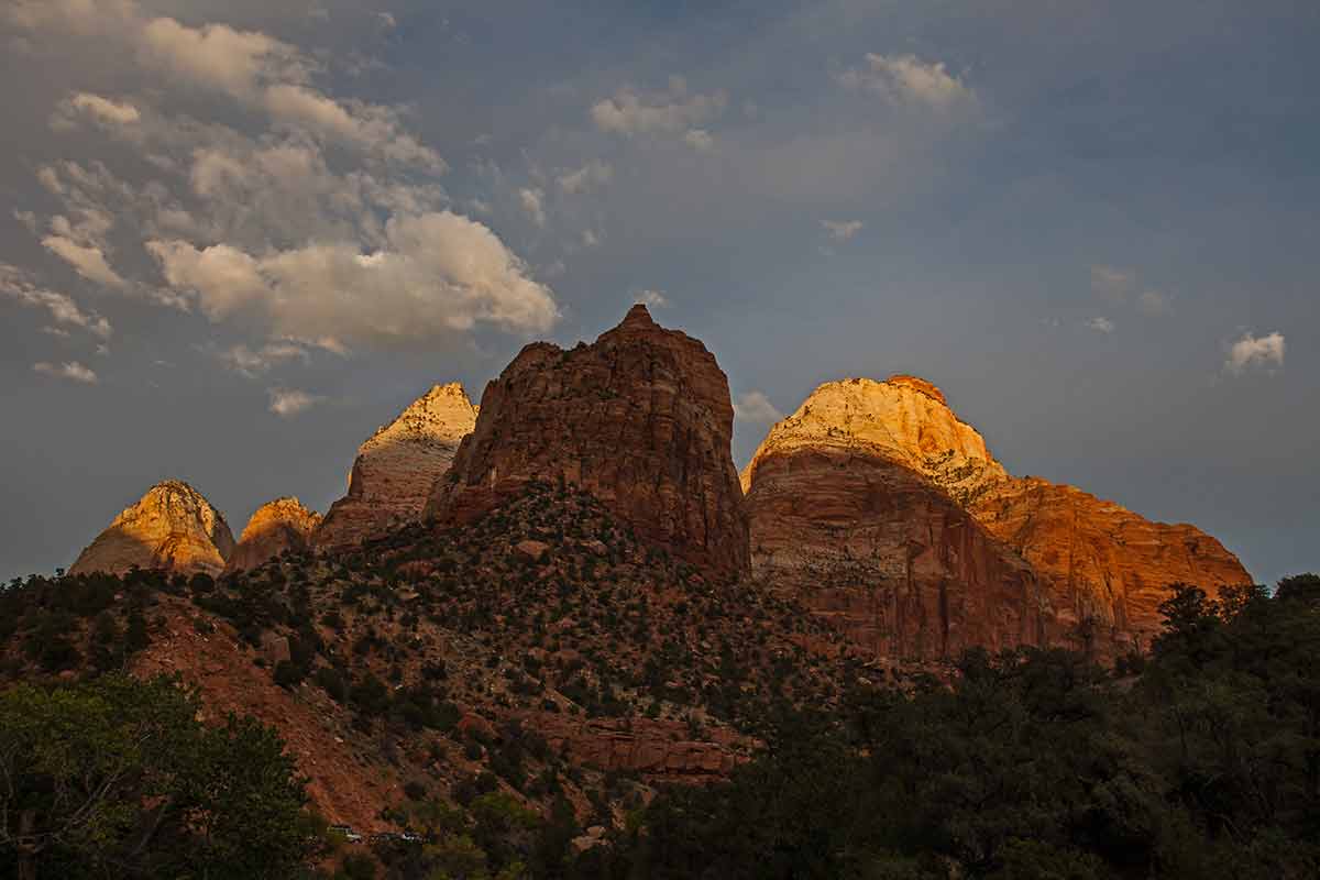 zion national park things to do in one day