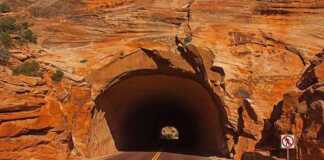 Las Vegas To Zion: The Epic Road Trip That Gets Better With Every Mile zion to las vegas
