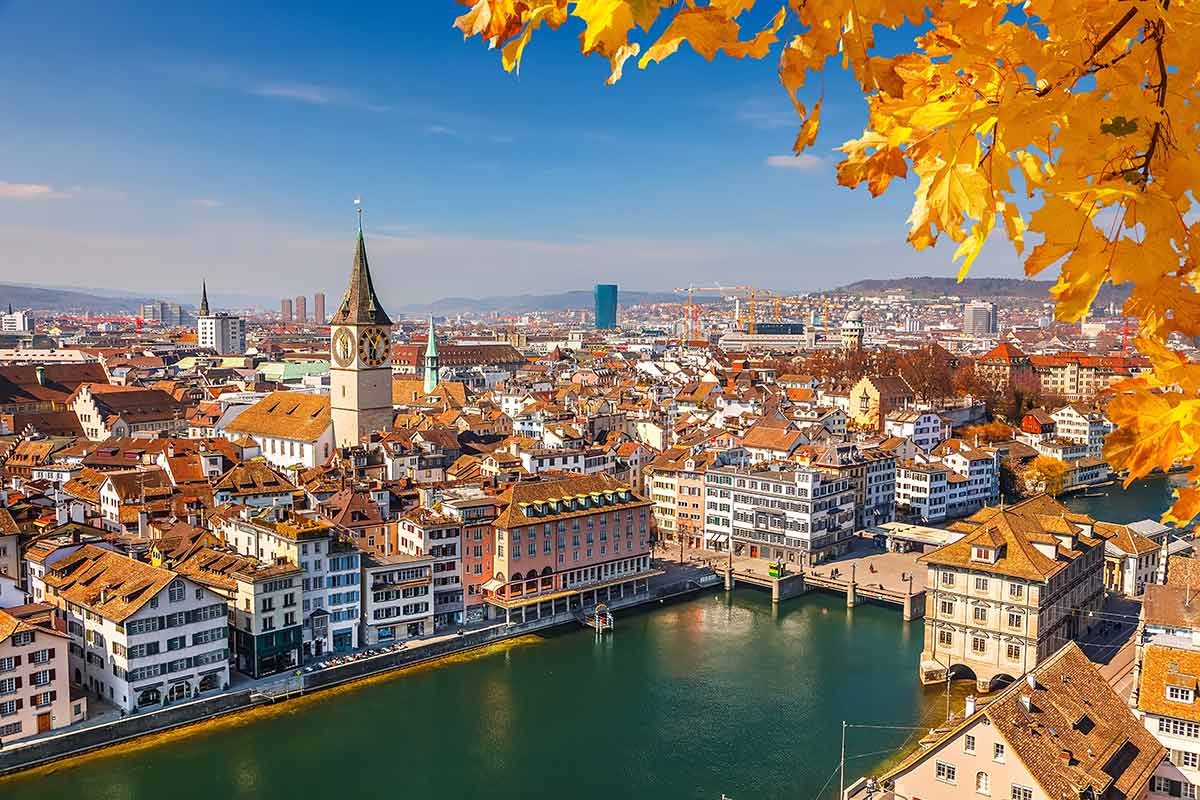 Things To Do In Zurich - 22 FREE Attractions and Classic Activities