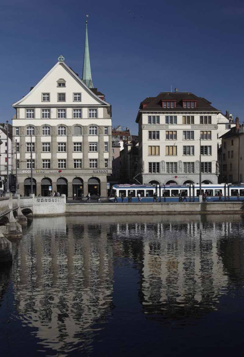 things to do in zurich
